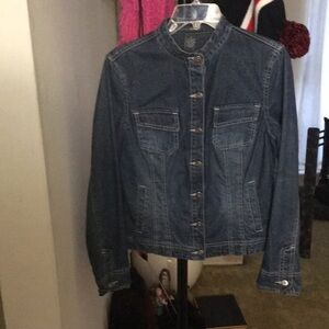 Jean Jacket. By French Cuff.